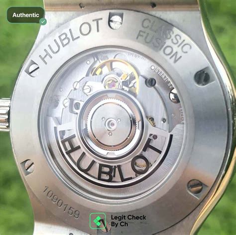 copy hublot|how to check authentic Hublot.